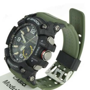 Casio G-Shock Gg-1000-1A3Dr (G662) G-Shock Mudmaster Men'S Watch