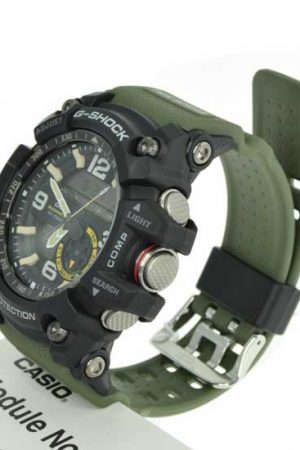 Casio G-Shock Gg-1000-1A3Dr (G662) G-Shock Mudmaster Men'S Watch