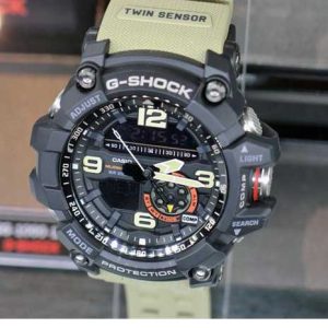 Casio G-Shock Gg-1000-1A5Dr (G661) G-Shock Mudmaster Men'S Watch