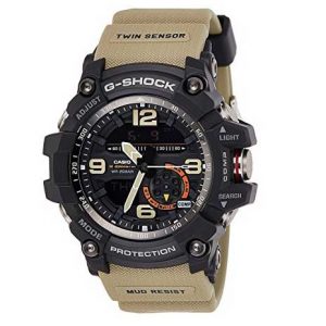 Casio G-Shock Gg-1000-1A5Dr (G661) G-Shock Mudmaster Men'S Watch