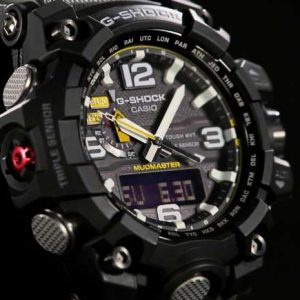 G-Shock Analog-Digital Black Dial Men'S Watch - Gwg-1000-1A3Dr