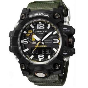 G-Shock Analog-Digital Black Dial Men'S Watch - Gwg-1000-1A3Dr
