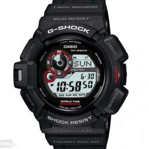 Casio Men S G9300-1 Mudman G-Shock Shock Resistant Multi-Function Sport Watch