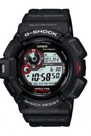 Casio Men S G9300-1 Mudman G-Shock Shock Resistant Multi-Function Sport Watch
