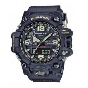 Casio G654 G-Shock Series Gwg-1000-1A Black Analog-Digital Resin Gents Wrist Watch