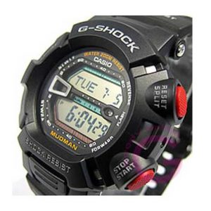 G-Shock Professional Digital White Dial Men'S Watch - G-9000-1Vdr