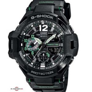 G-Shock Analog-Digital Black Dial Men'S Watch - Ga-1100-1A3Dr