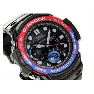 G-Shock Analog-Digital Black Dial Men'S Watch - Gn-1000-1Adr