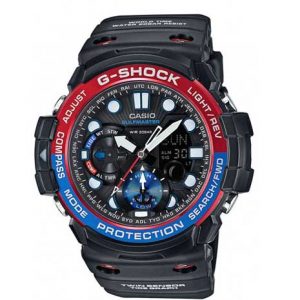 G-Shock Analog-Digital Black Dial Men'S Watch - Gn-1000-1Adr