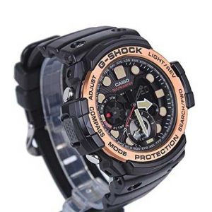 G-Shock Analog-Digital Black Dial Men'S Watch Gn-1000Rg-1Adr