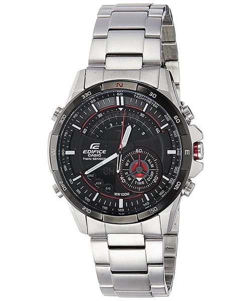 casio edifice digital analog