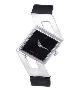 Fastrack 6035Sl02 Casual Analog Watch For Women