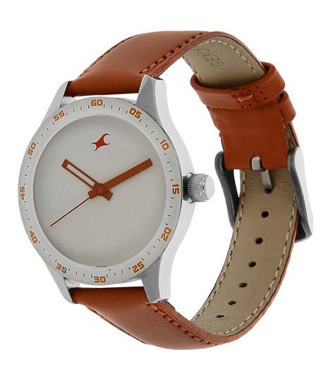 Fastrack Watch For Women 6078Sl04