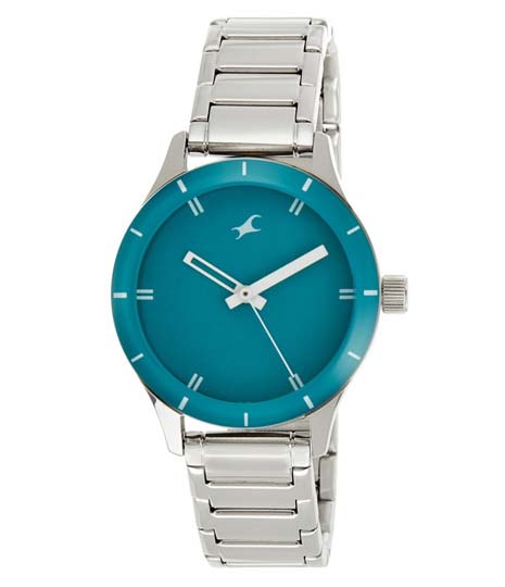 Fastrack Watch For Women 6078Sm01