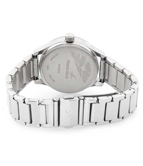 Fastrack Watch For Women 6078Sm03