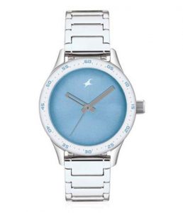 Fastrack Watch For Women 6078Sm03