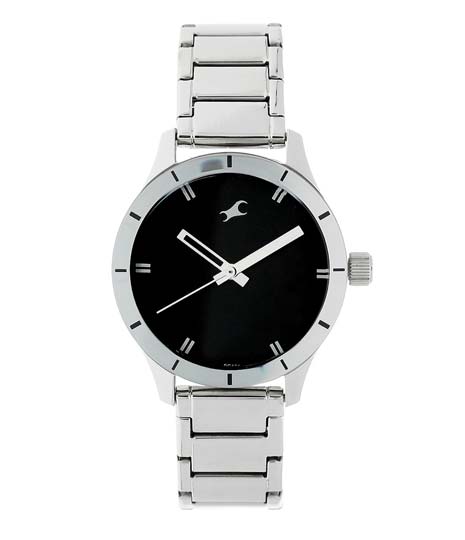 Fastrack Ng6078Sm06C Women'S Watch