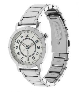 Fastrack 6112Sm01 Women Watch