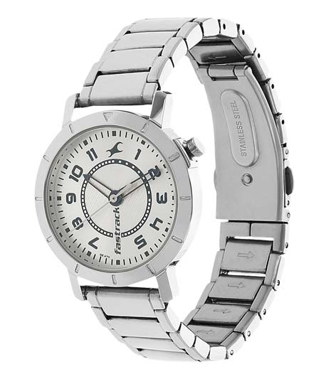 Fastrack 6112Sm01 Women Watch