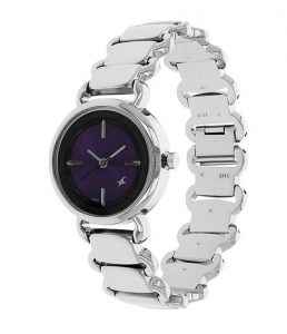 Fastrack 6117Sm02 Analog Watch – For Women