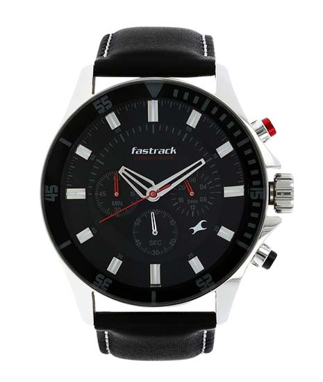 fastrack smart watches for men