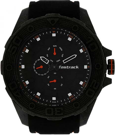 fast track gents watch