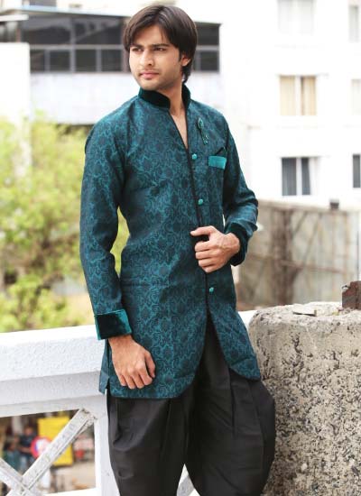 indo western kurta