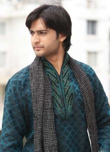 Outstanding Semi-High Neck Brocade Leaf Green Indo Western Kurta Pajama