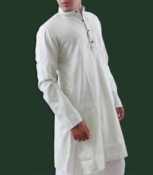 Indian Ethnic Wear Cotton Daily Wear Kurta Pajama