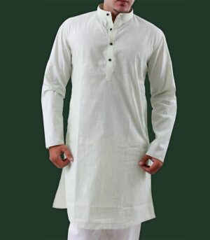 Indian Ethnic Wear Cotton Daily Wear Kurta Pajama