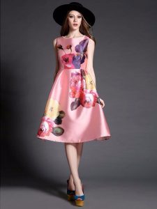 Exclusive Bollywood Pink Dress