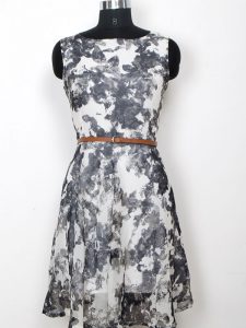 Exclusive Designer Gray Dress