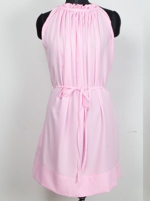 Exclusive Designer Pink Dress