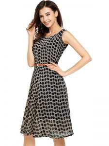 Exclusive Designer Chiku Dress