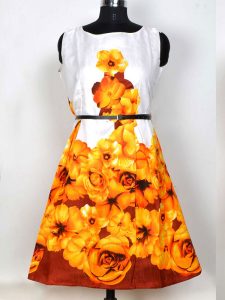 Exclusive Designer Yellow Dress