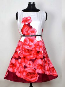 Exclusive Designer Red Dress