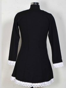 Exclusive Designer Black Dress