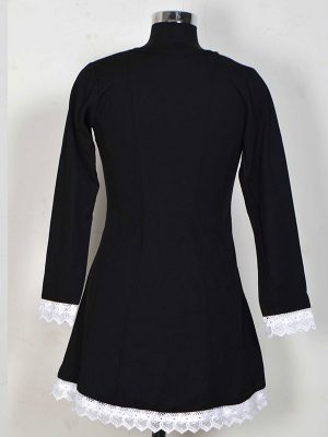 Exclusive Designer Black Dress
