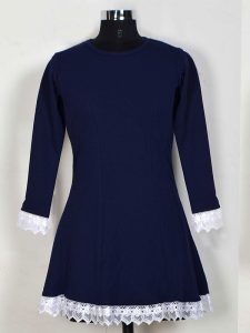 Exclusive Designer Blue Dress