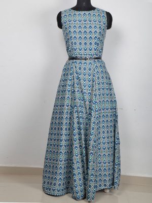 Exclusive Designer Pepe Morapish Gown