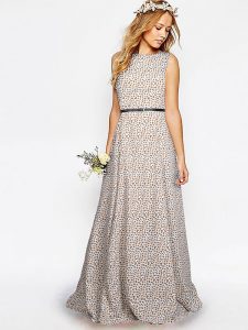Exclusive Designer Pepe Leopard Gown