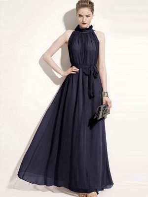 Exclusive Designer Dyna Black Gown