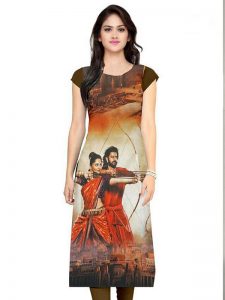 Exclusive Designer Multi Kurti