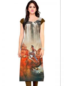 Exclusive Designer Multi Kurti