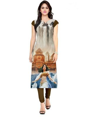 Exclusive Designer Multi Kurti