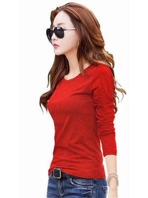 Red Knitting Exclusive Designer Top