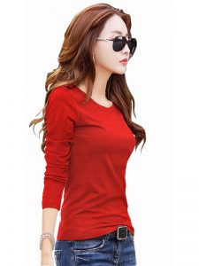 Red Knitting Exclusive Designer Top