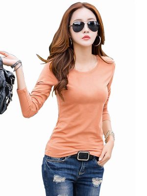 Peach Knitting Exclusive Designer Top