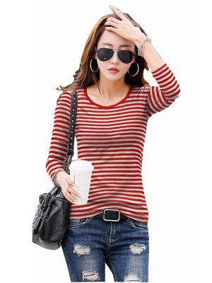 Red Knitting Exclusive Designer Top