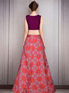 Pink Embroidery Banglory Silk Exclusive Designer Lehengas